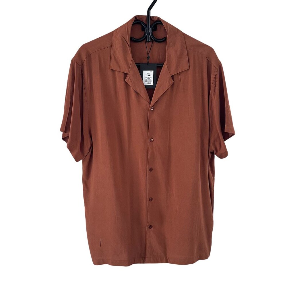 Forever 21 men shirt